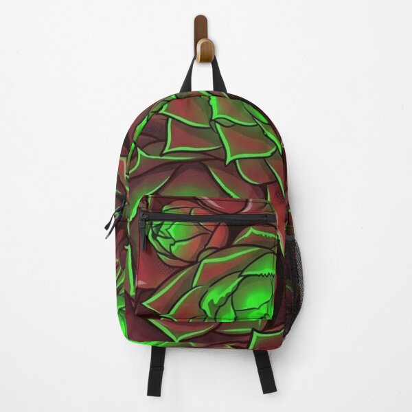 Item preview, A natural succulents into a vibrant, graphic illustration. designed and sold by AirCrayons27.