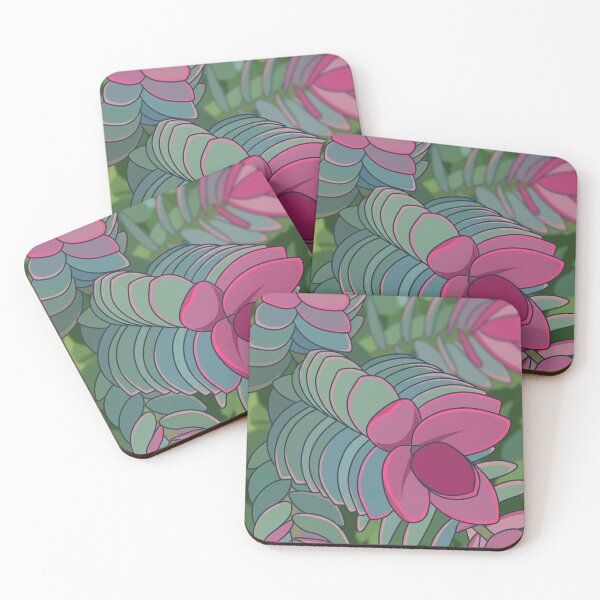Item preview, Neon Succulent Rhythm designed and sold by AirCrayons27.