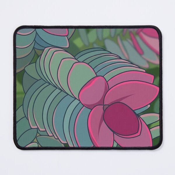 Item preview, Neon Succulent Rhythm designed and sold by AirCrayons27.