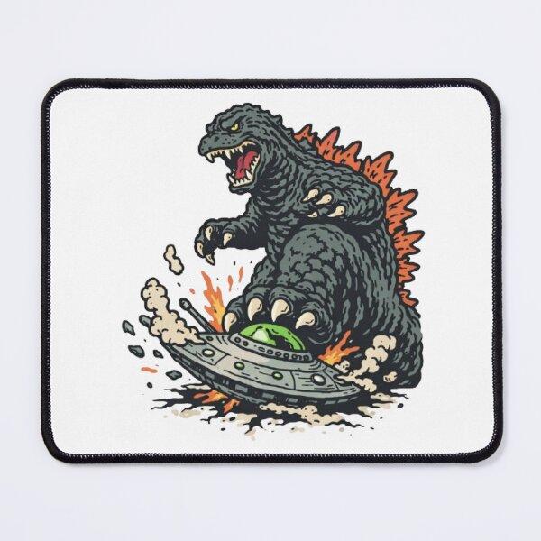 Item preview, Destroy UFO designed and sold by FLATVAC STICKER.