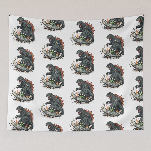 Item preview, Destroy UFO designed and sold by FLATVAC STICKER.