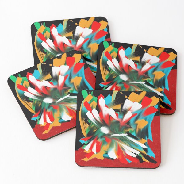 Item preview, Multicolored universe designed and sold by eliso silva.