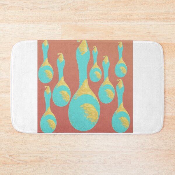 Item preview, Bubble Teardrop Burst designed and sold by AirCrayons27.