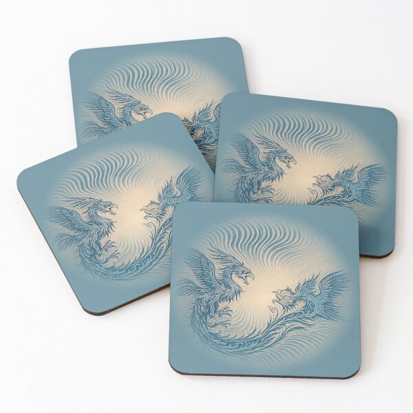 Item preview, Duel Between Heart and Mind (L)-B designed and sold by BlueToranj.