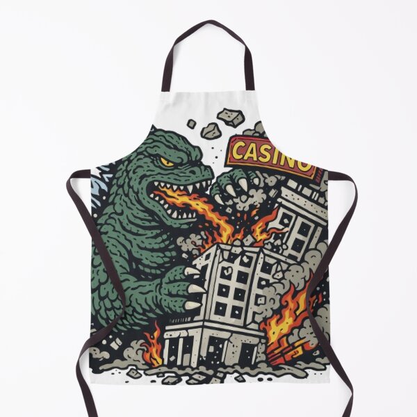 Item preview, Destroy the casino designed and sold by FLATVAC STICKER.
