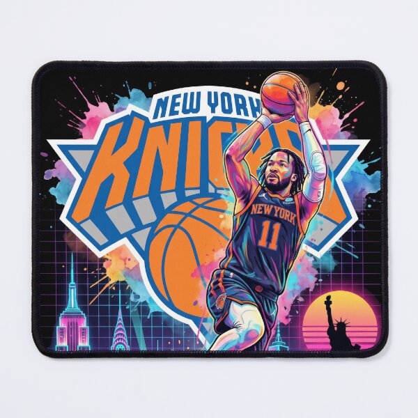Item preview, Jalen Brunson | New York Basketball Collectors Item designed and sold by MerchViz.