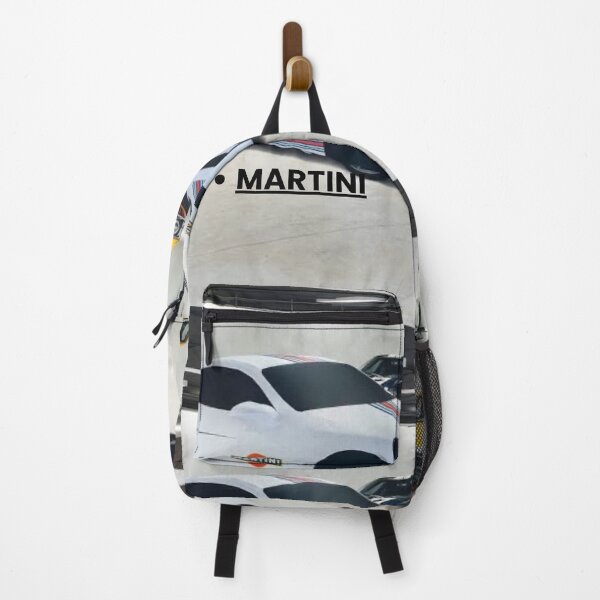 Item preview, Martini Racing Porsche in Underground Garage designed and sold by bhadxogshopping.