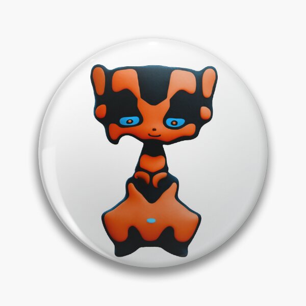 Artikelvorschau, Splat Critter Neon entworfen und verkauft von AirCrayons27.