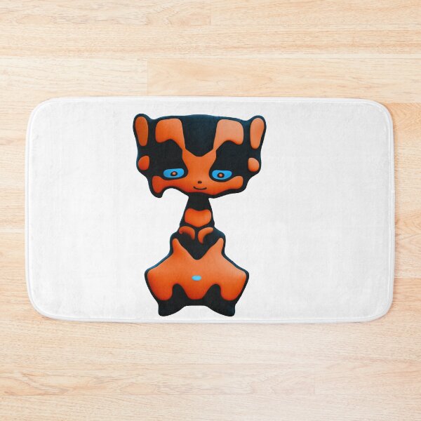 Item preview, Splat Critter Neon designed and sold by AirCrayons27.