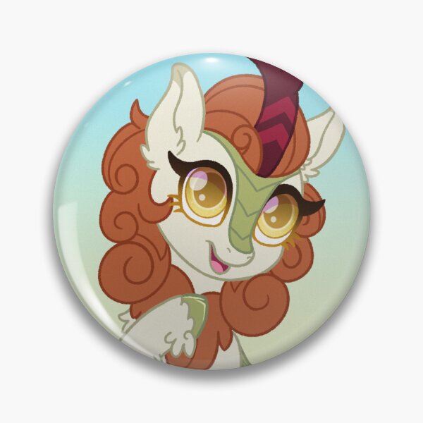Item preview, Autumn Blaze ~ Outwardly Positive designed and sold by FaelingMagic.