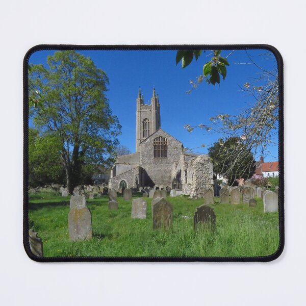 Item preview, St Mary's Church, Bungay designed and sold by wiggyofipswich.