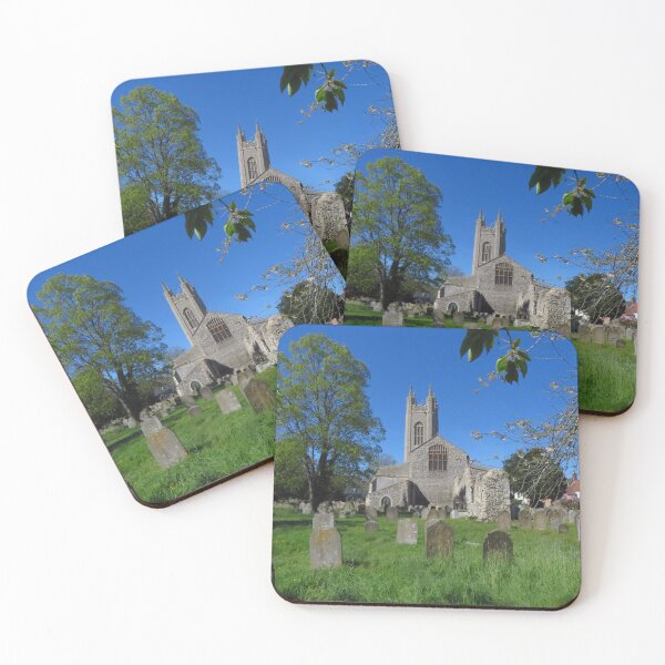 Item preview, St Mary's Church, Bungay designed and sold by wiggyofipswich.