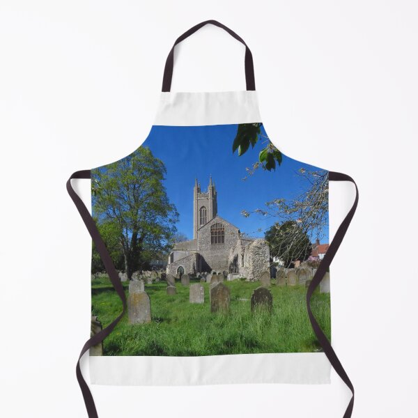 Item preview, St Mary's Church, Bungay designed and sold by wiggyofipswich.