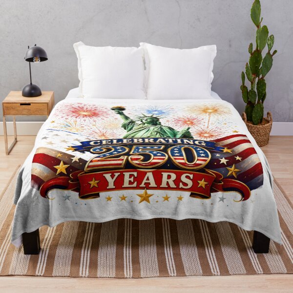 Item preview, america 250, usa july, usa freedom, usa 250 independence, fourth of july designed and sold by TrueArtVibes.