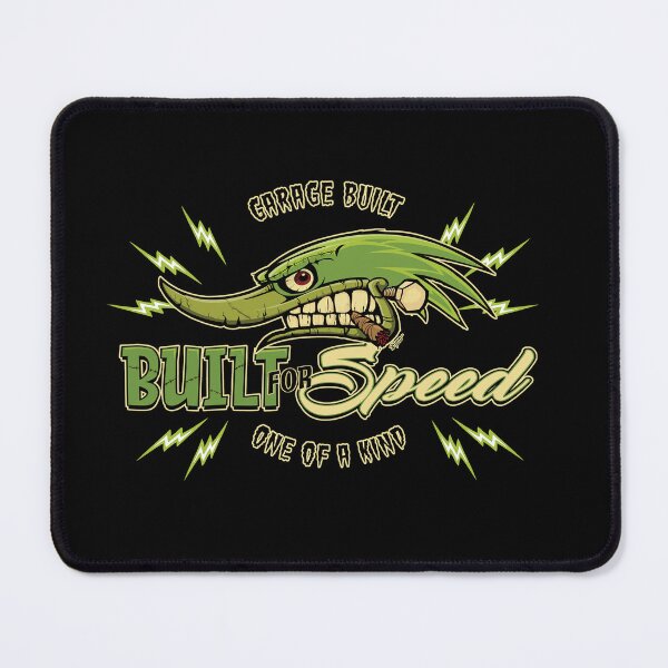 Item preview, Built for Speed designed and sold by TheBujeezis.