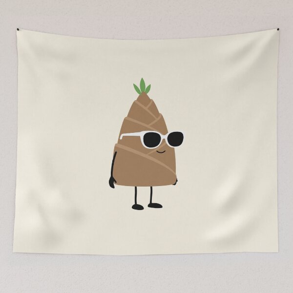 Item preview, Bamboo shoots Flat designed and sold by White Rim Mates.