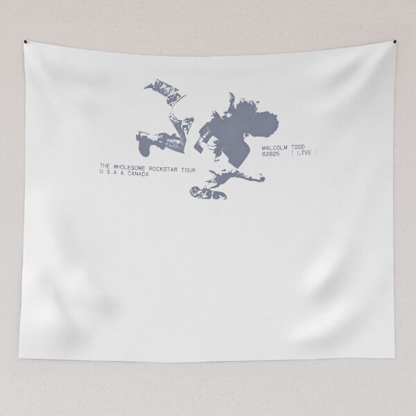 Item preview, malcolm todd merch designed and sold by olkravey.