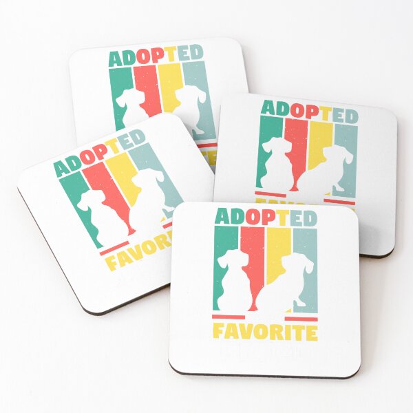 Item preview, Dog Lover  Dog Rescuer  Adopted is My Favorite Breed Premium Tri-Blend T-Shirt designed and sold by KTY-NUSS.