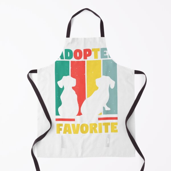 Item preview, Dog Lover  Dog Rescuer  Adopted is My Favorite Breed T-Shirt designed and sold by gidget-gadget.