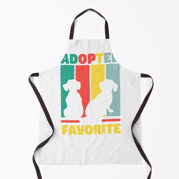 Item preview, Dog Lover Dog Rescuer Adopted is My Favorite Breed Premium Tri-Blend T-Shirt designed and sold by KTY-NUSS.