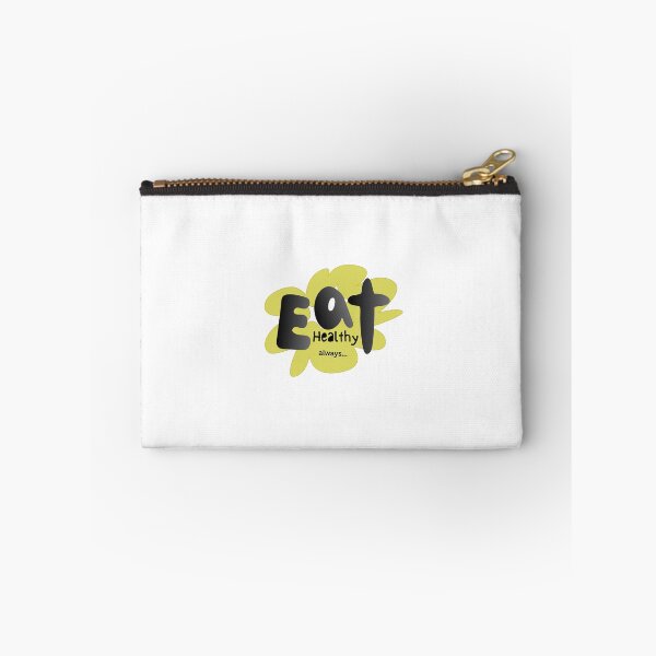 Item preview, Eat Healthy Always designed and sold by Brightberry Studio.