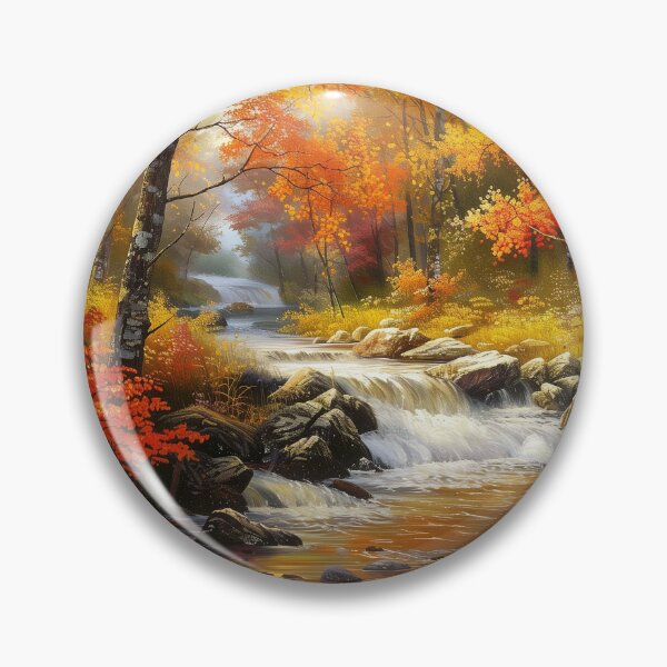 Item preview, A landscape of peaceful natural environment designed and sold by Art-spree.