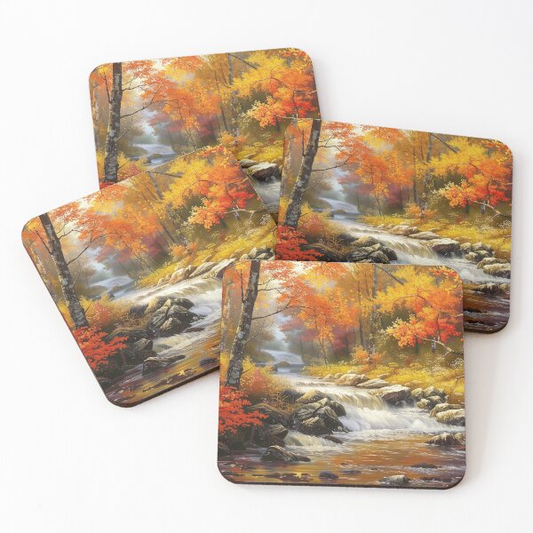 Item preview, A landscape of peaceful natural environment designed and sold by Art-spree.