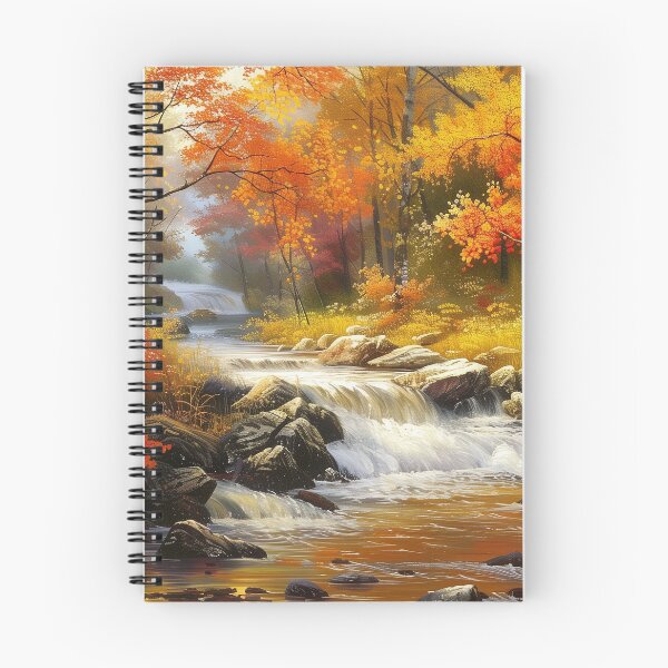 Item preview, A landscape of peaceful natural environment designed and sold by Art-spree.