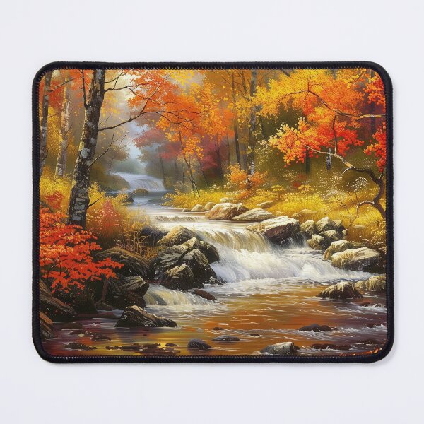 Item preview, A landscape of peaceful natural environment designed and sold by Art-spree.