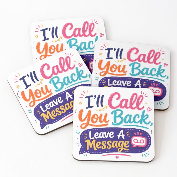 Item preview, notification, office humor, business communication, hand lettering, digital communication designed and sold by TrueArtVibes.