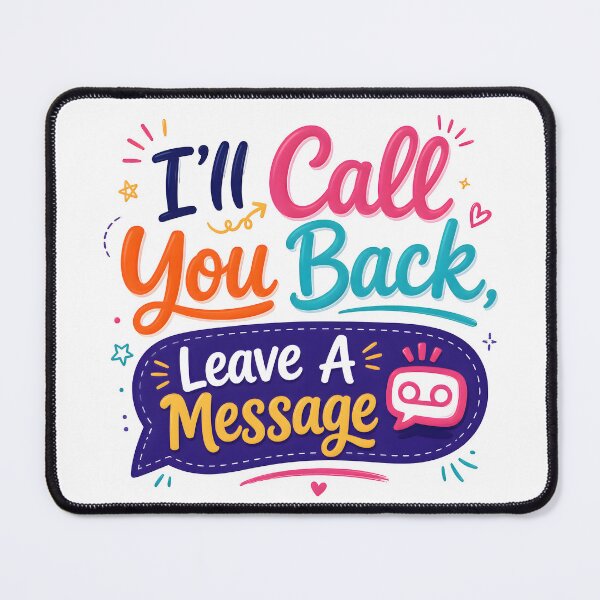 Item preview, notification, office humor, business communication, hand lettering, digital communication designed and sold by TrueArtVibes.