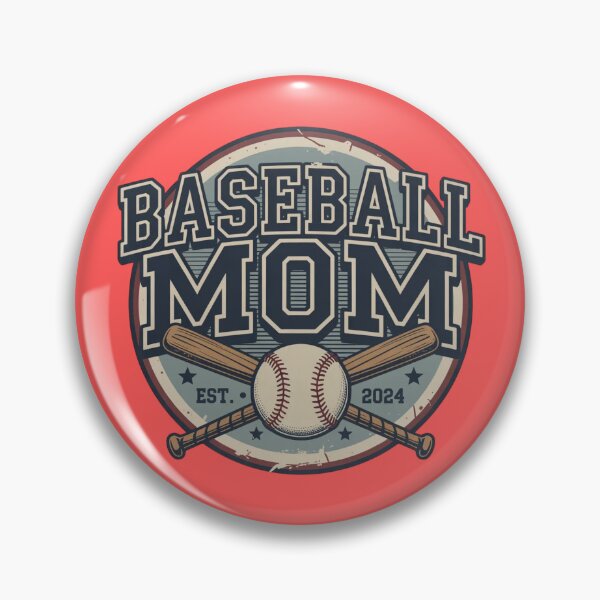 Item preview, Baseball Mom designed and sold by UrbanChillz.