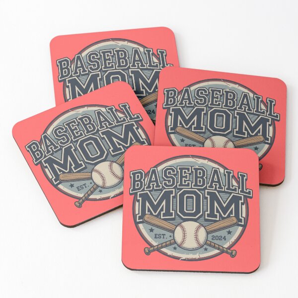 Item preview, Baseball Mom designed and sold by UrbanChillz.