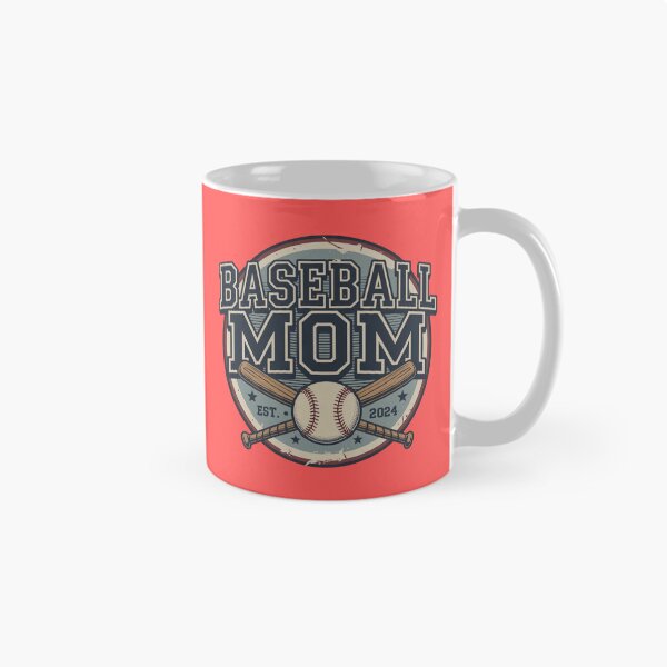 Item preview, Baseball Mom designed and sold by UrbanChillz.