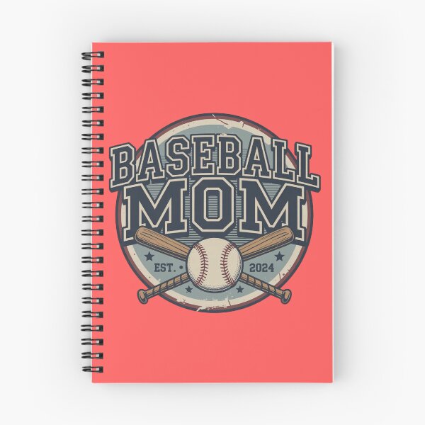Item preview, Baseball Mom designed and sold by UrbanChillz.
