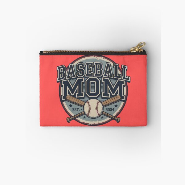 Item preview, Baseball Mom designed and sold by UrbanChillz.