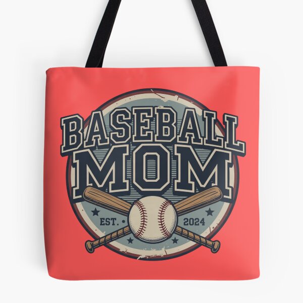 Item preview, Baseball Mom designed and sold by UrbanChillz.