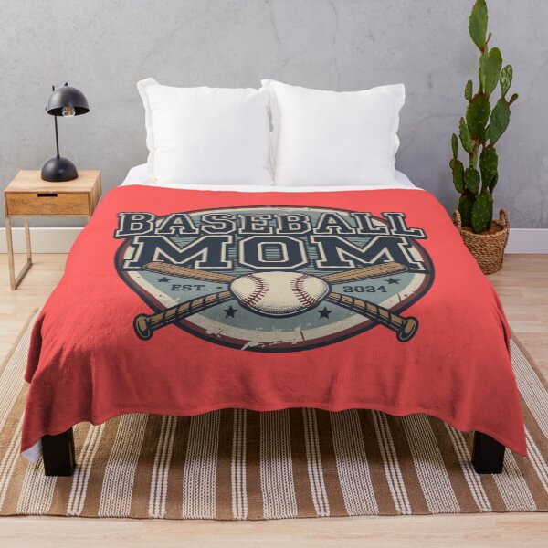 Item preview, Baseball Mom designed and sold by UrbanChillz.