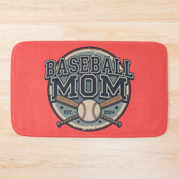 Item preview, Baseball Mom designed and sold by UrbanChillz.
