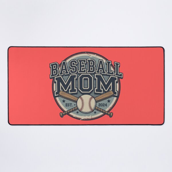 Item preview, Baseball Mom designed and sold by UrbanChillz.