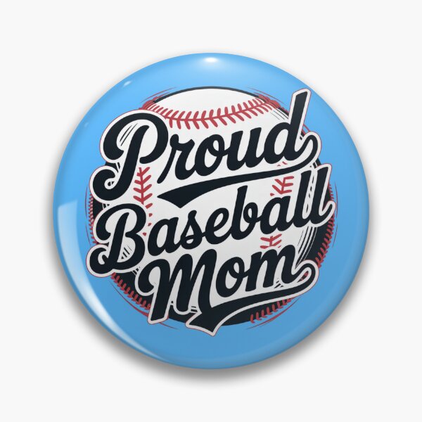 Item preview, Baseball Mom designed and sold by UrbanChillz.