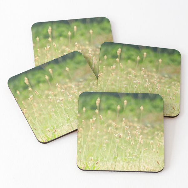 Item preview, Lying in a field full of plantain grass designed and sold by jaynerushton.