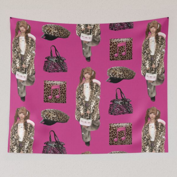 Item preview, Ive rei aesthetic gyaru y2k designed and sold by BBIZZZ.