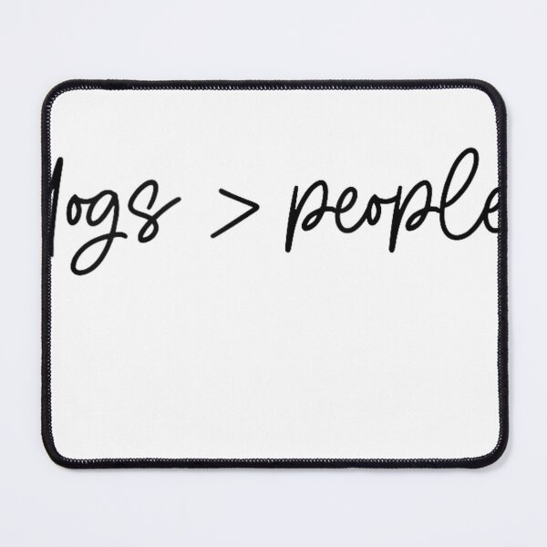 Item preview, Dogs  People Animals are Greater Than Humans Funny Dog Meme Tank Top designed and sold by RKdrawings.