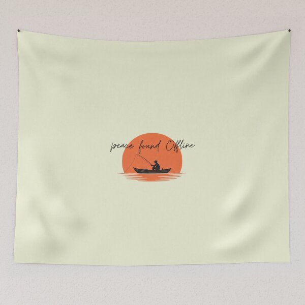 Item preview, fishing  designed and sold by WATERDUST.