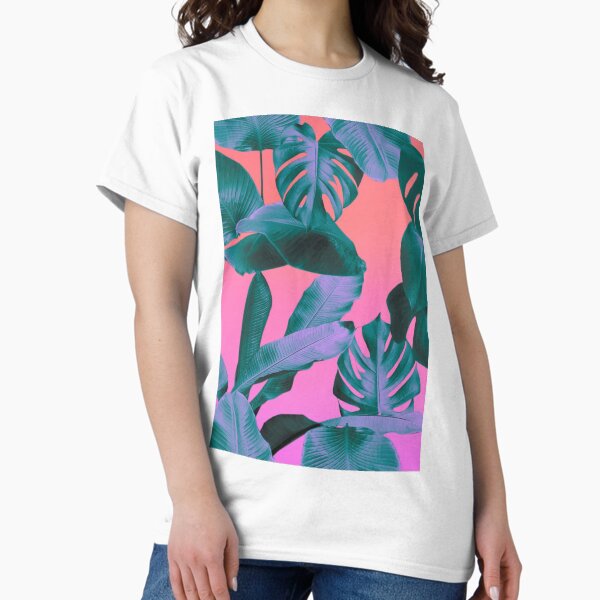 Vista previa del artículo con la obra «Hojas de onda de vapor», diseñado y vendido por Eggo Shop.