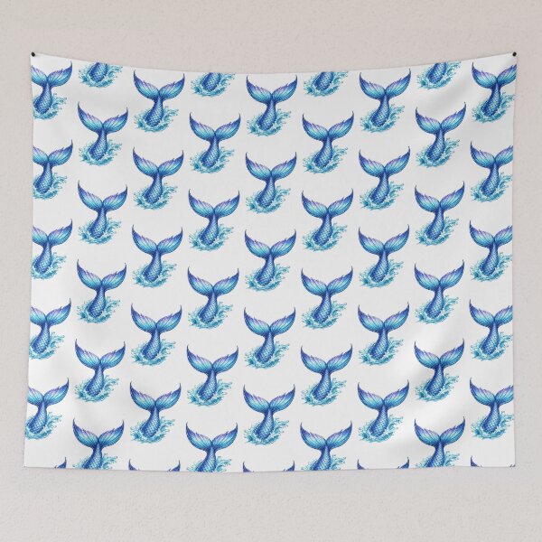 Item preview, Fish TAIL small pocket designed and sold by Looplk.