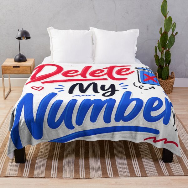 Item preview, social boundaries, delete my number, remove my contact, phone privacy, stop calling me, unwanted calls designed and sold by TrueArtVibes.