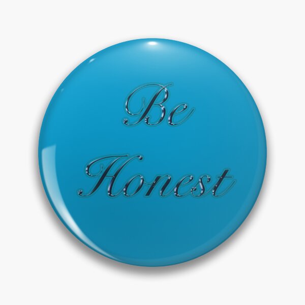 Item preview, BE HONEST designed and sold by AadiShaktiAura.