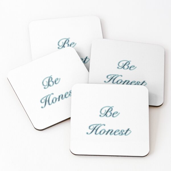 Item preview, BE HONEST designed and sold by AadiShaktiAura.